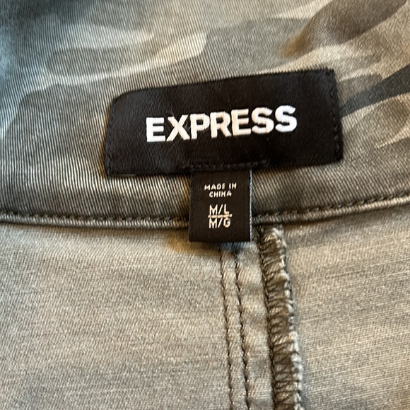 Express cam jacket - Picture 2 of 2